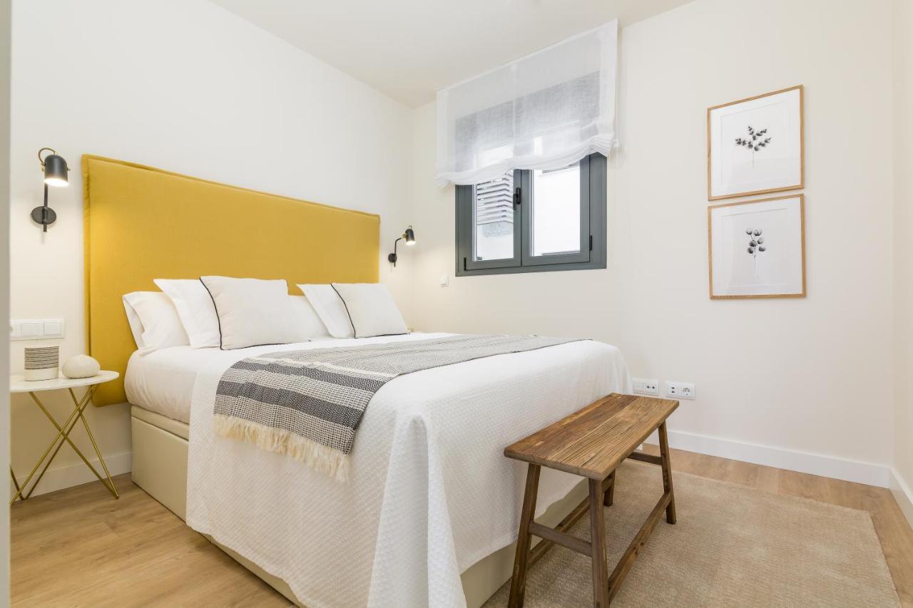 Appartamento Iloftmalaga Ciudad De La Justicia III Esterno foto